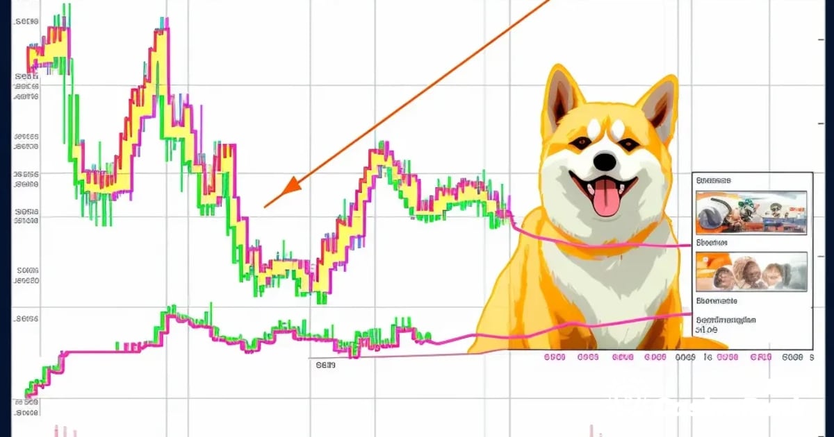 هل يمكن لـ Dogecoin الحفاظ على مسارها الصعودي وسط حالة عدم اليقين في السوق؟
