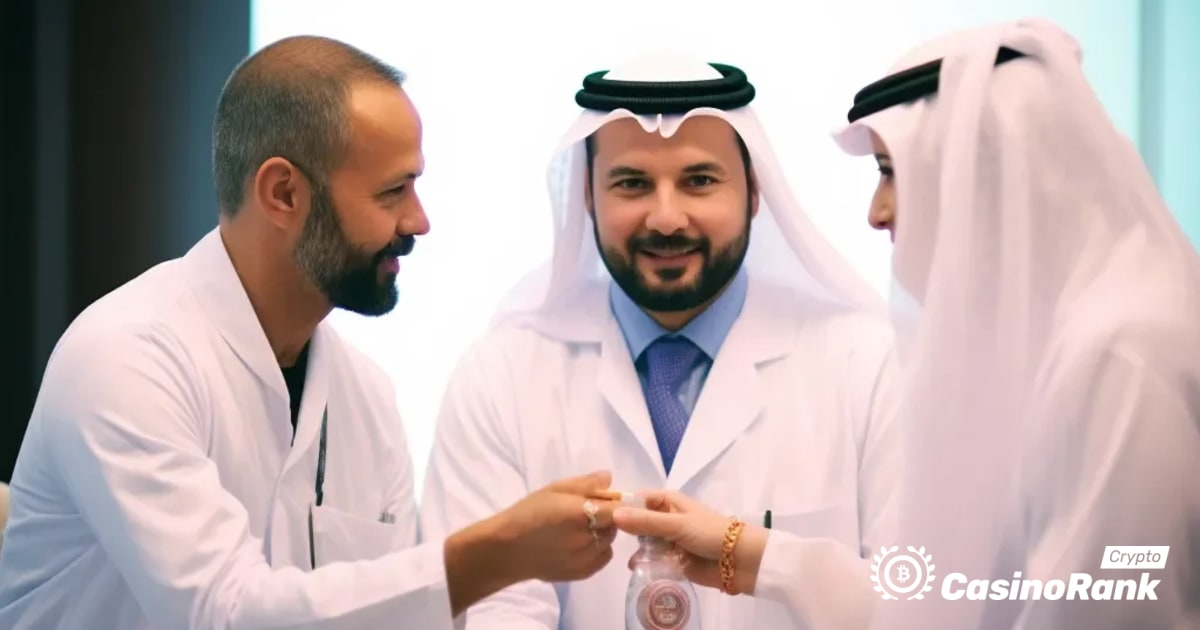 توسع XRP للرعاية الصحية في دبي والشرق الأوسط، مما أحدث ثورة في الرعاية الصحية باستخدام تقنية Blockchain