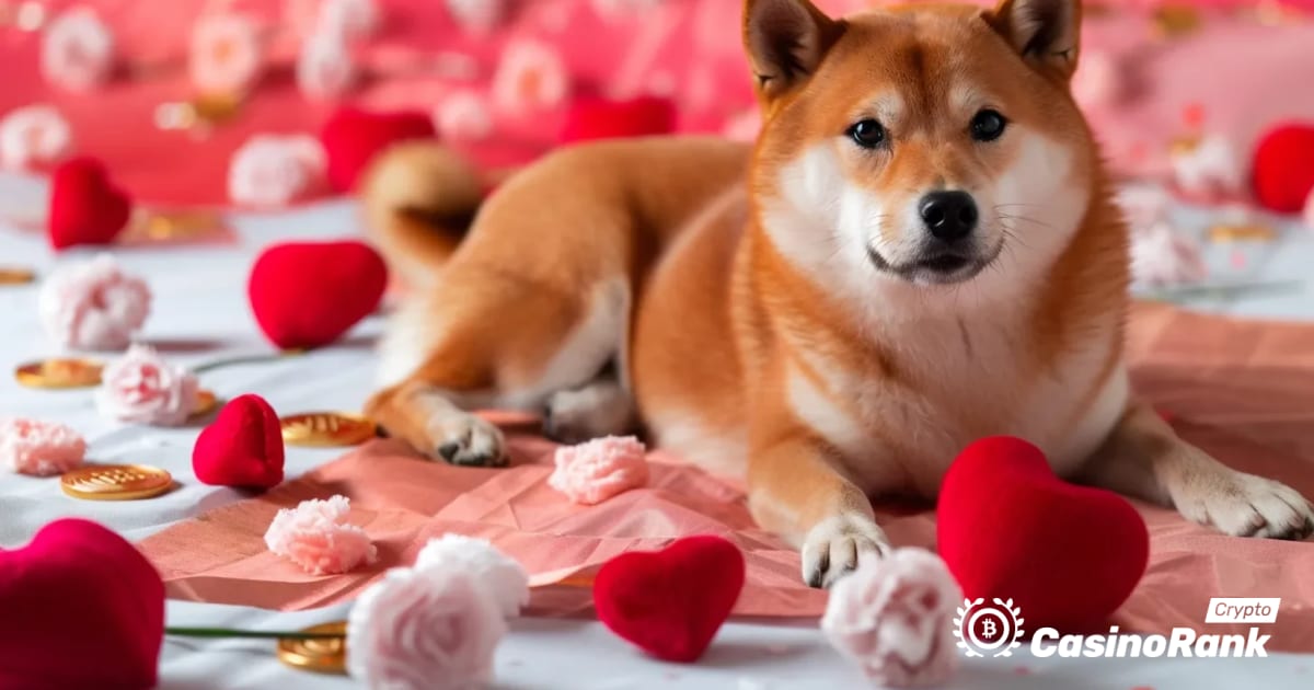 مطور Shiba Inu يُثير مفاجأة عيد الحب وتحديثات مثيرة