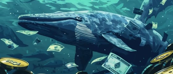 يرتفع سعر Ethereum إلى أعلى مستوى له في شهر واحد حيث يقوم الحوت بتجميع ETH واقتراض الملايين