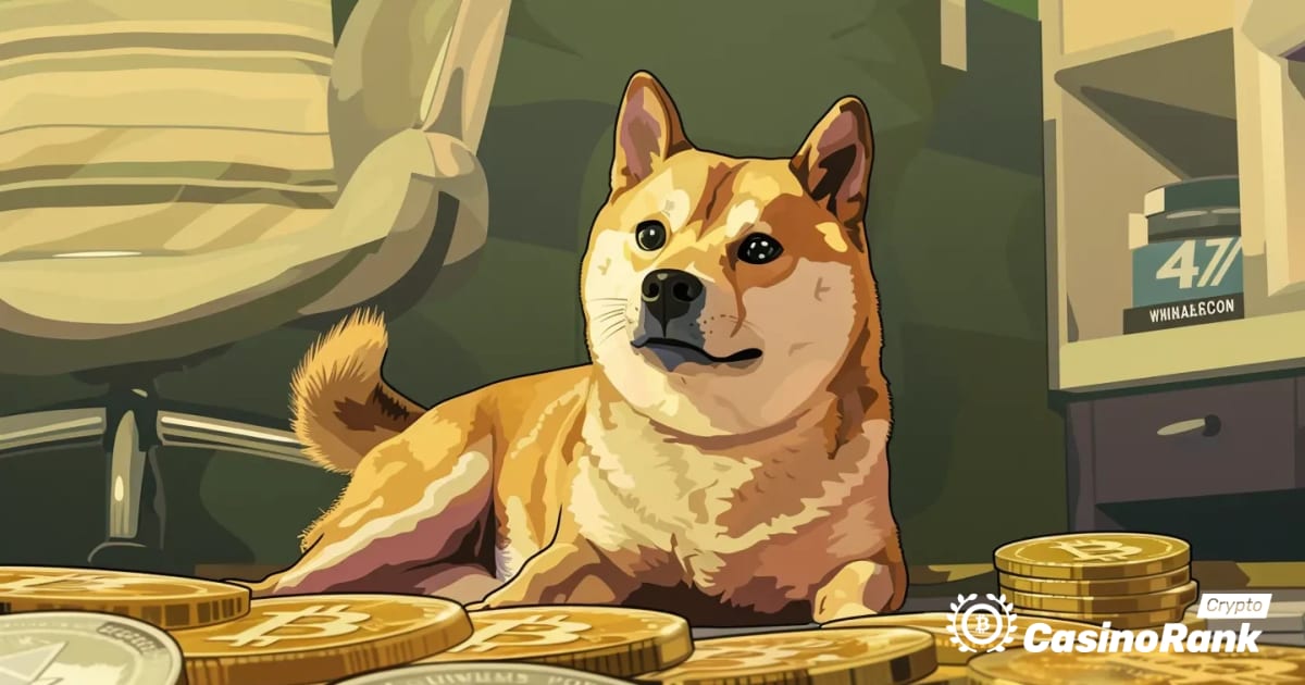 نقل كبير بقيمة 20.67 مليون دولار لـ Dogecoin يثير المضاربات والتفاؤل في السوق