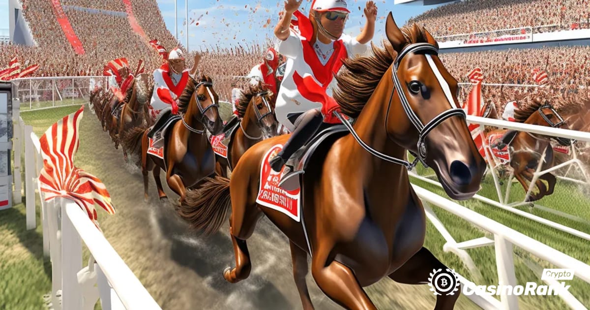 تتعاون شركة Budweiser مع Zed Run لجلب خيول Clydesdale الرمزية إلى لعبة سباق الخيل الافتراضية